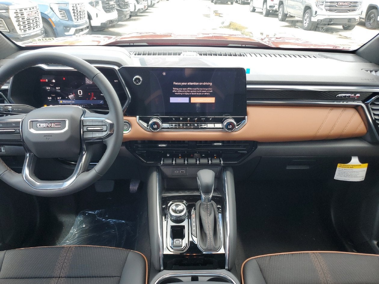 2026 GMC Canyon AT4