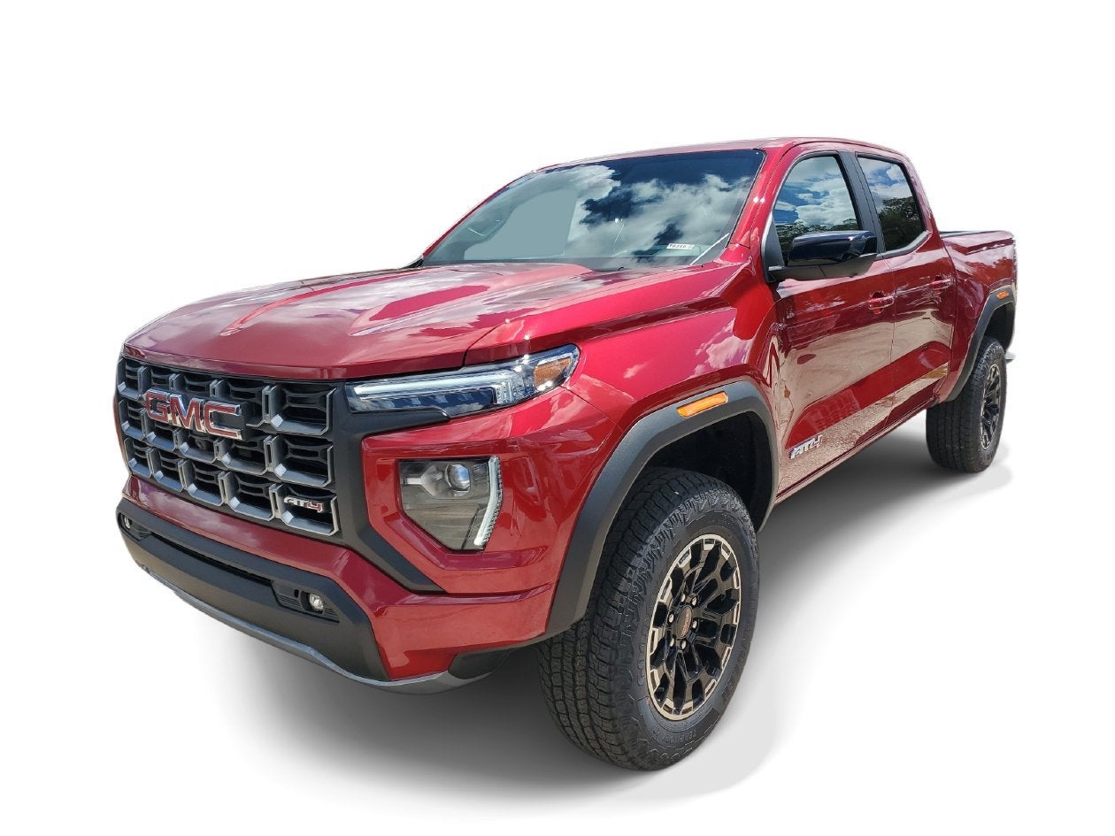 2026 GMC Canyon AT4