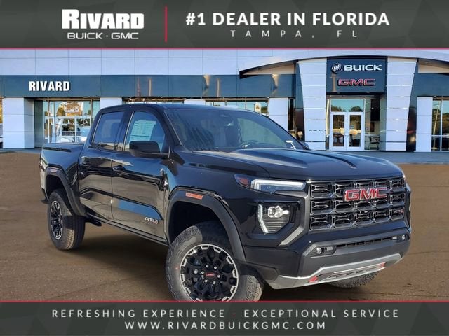 2026 GMC Canyon 4WD AT4 Crew Cab Short Box's photo