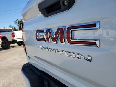 2026 GMC Canyon AT4