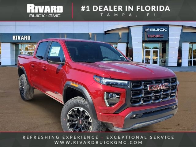 2026 GMC Canyon 4WD AT4 Crew Cab Short Box's photo