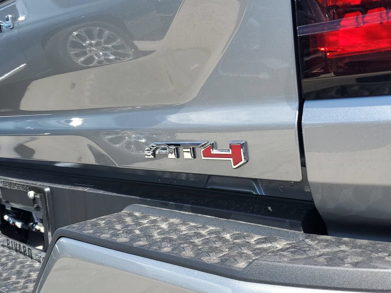 2026 GMC Canyon AT4