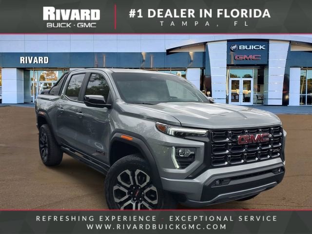 2025 GMC Canyon 4WD AT4 Crew Cab Short Box's photo