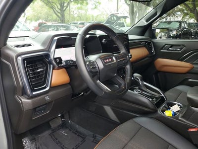 2025 GMC Canyon AT4