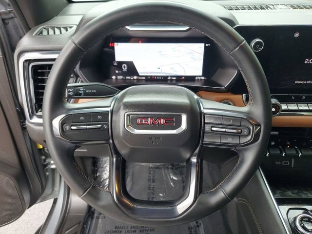 2025 GMC Canyon AT4