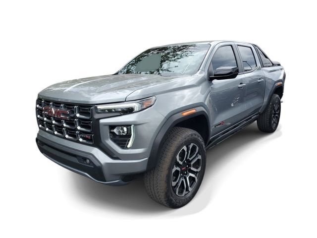 2025 GMC Canyon AT4
