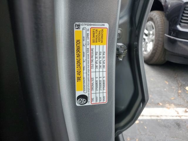 2025 GMC Canyon AT4