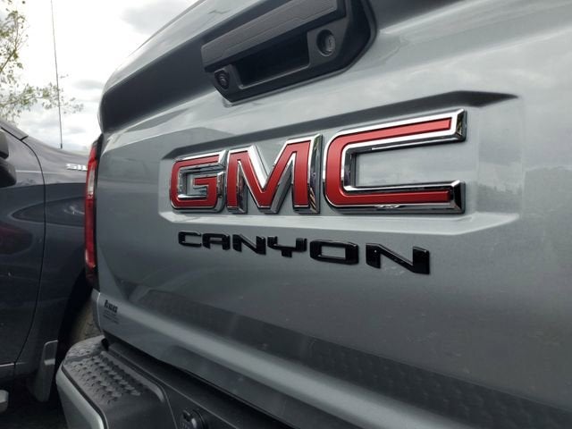 2025 GMC Canyon AT4