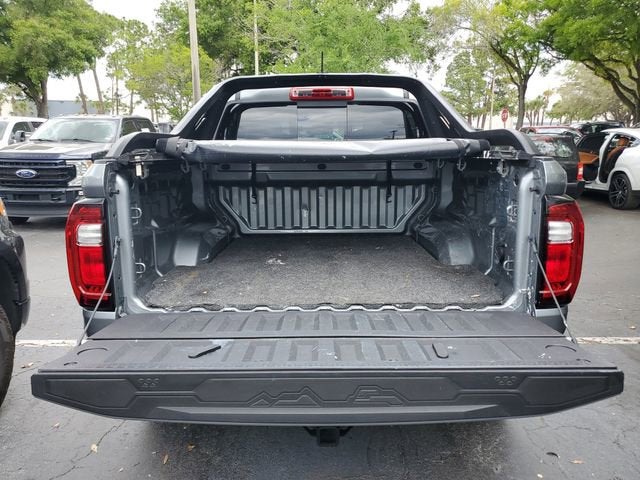 2025 GMC Canyon AT4
