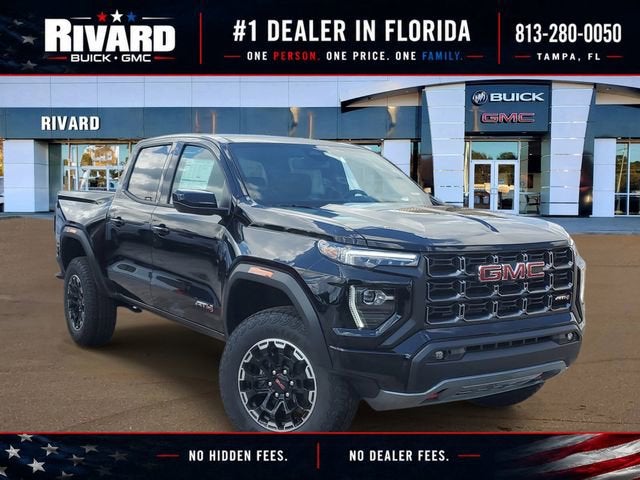 2026 GMC Canyon 4WD AT4 Crew Cab Short Box's photo