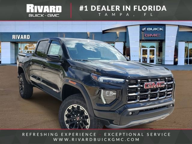 2026 GMC Canyon 4WD AT4 Crew Cab Short Box's photo