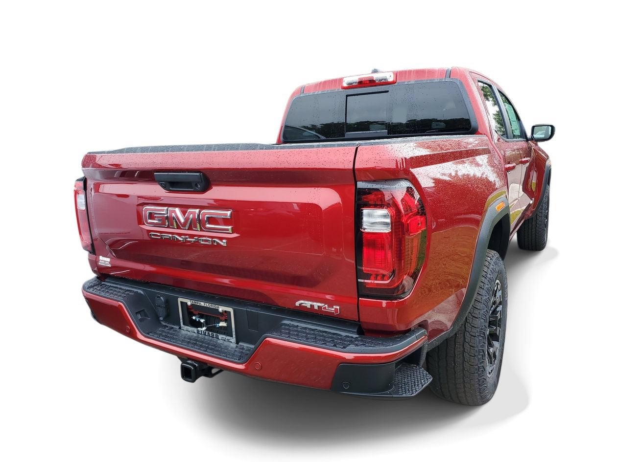 2026 GMC Canyon AT4
