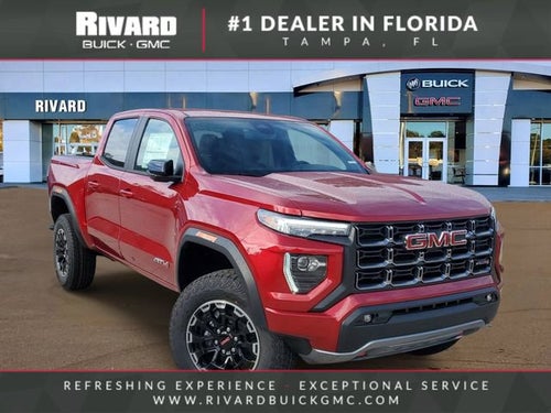 2026 GMC Canyon AT4