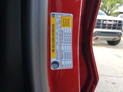 2026 GMC Canyon AT4