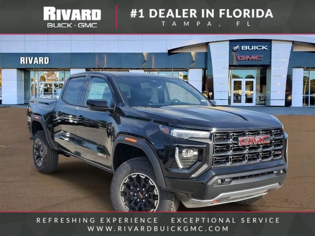 2026 GMC Canyon 4WD AT4 Crew Cab Short Box's photo