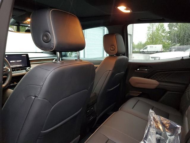 2025 GMC Canyon Denali