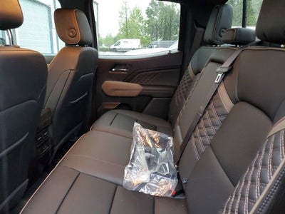 2025 GMC Canyon Denali