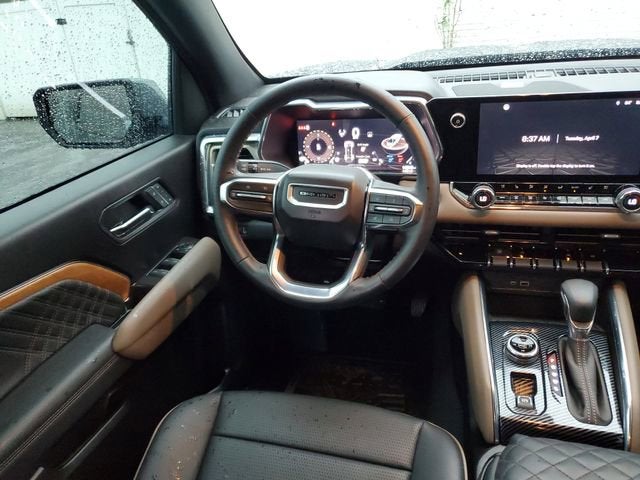 2025 GMC Canyon Denali