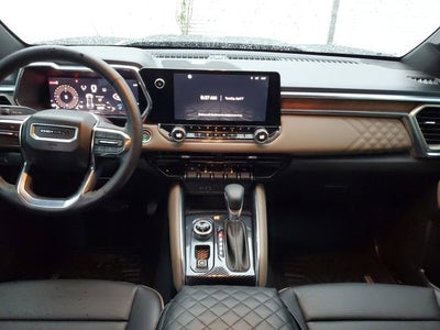 2025 GMC Canyon Denali