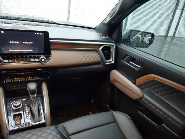 2025 GMC Canyon Denali