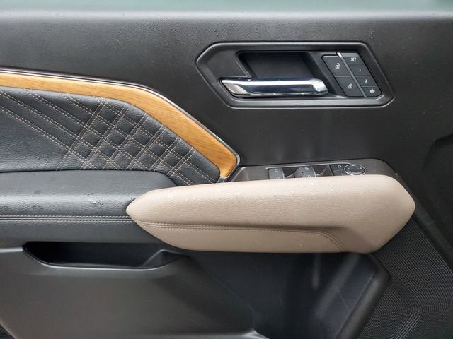 2025 GMC Canyon Denali