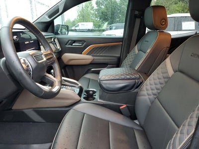 2025 GMC Canyon Denali