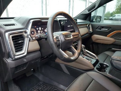 2025 GMC Canyon Denali