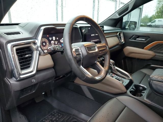 2025 GMC Canyon Denali