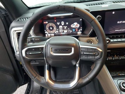 2025 GMC Canyon Denali