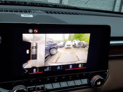 2025 GMC Canyon Denali