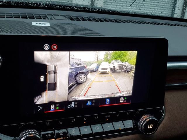 2025 GMC Canyon Denali