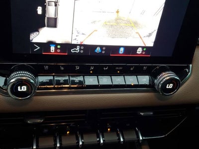 2025 GMC Canyon Denali