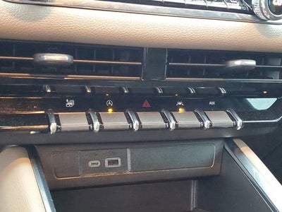 2025 GMC Canyon Denali