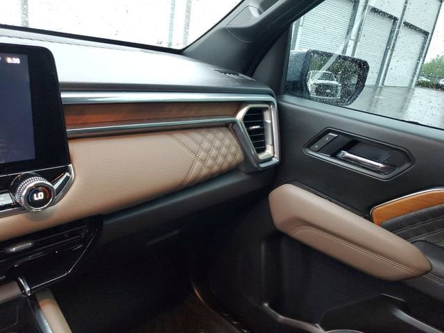 2025 GMC Canyon Denali