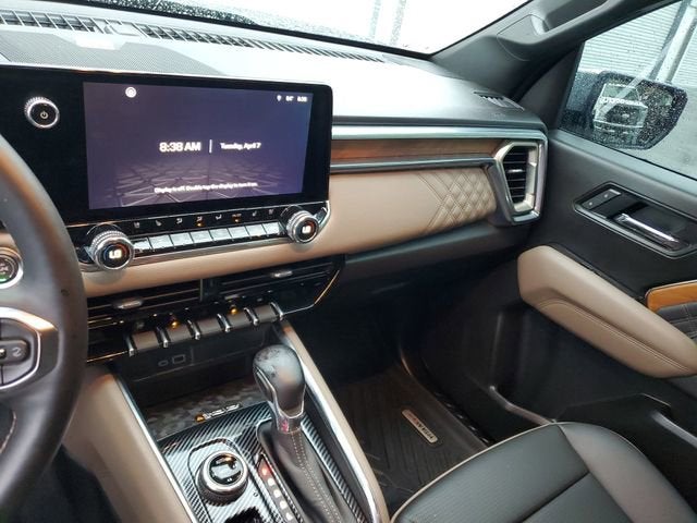 2025 GMC Canyon Denali