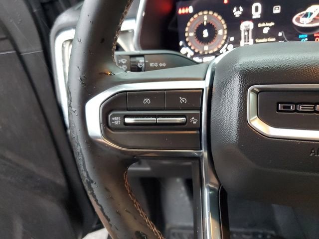 2025 GMC Canyon Denali