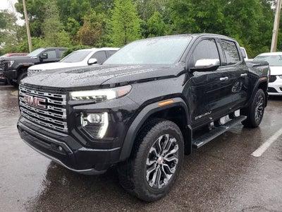 2025 GMC Canyon Denali