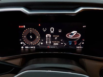 2025 GMC Canyon Denali