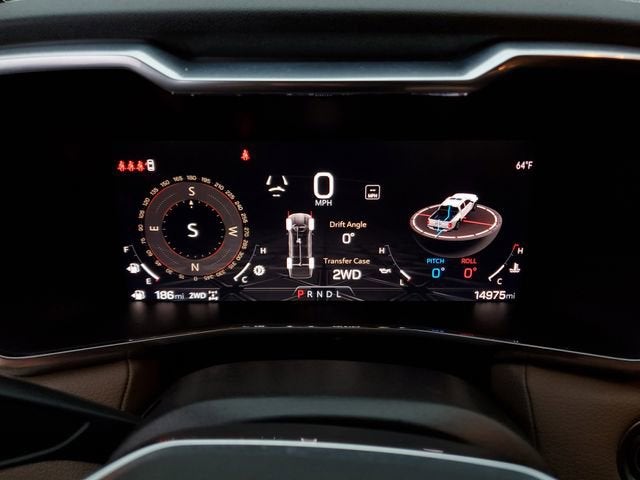 2025 GMC Canyon Denali