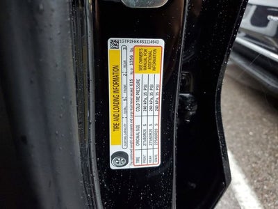 2025 GMC Canyon Denali