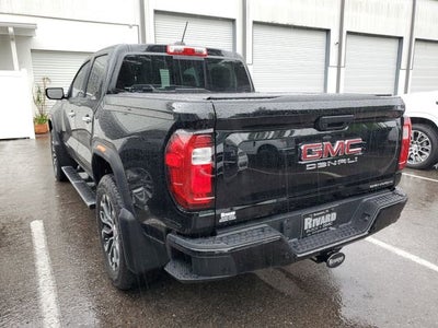 2025 GMC Canyon Denali