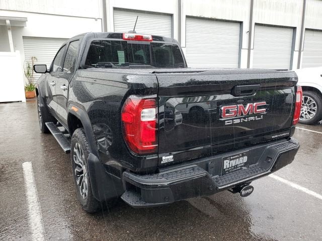 2025 GMC Canyon Denali