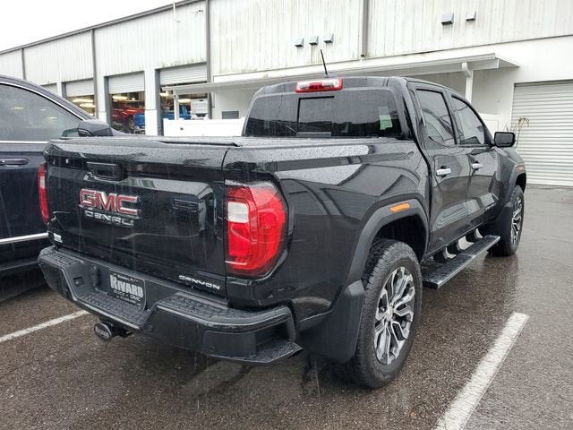 2025 GMC Canyon Denali