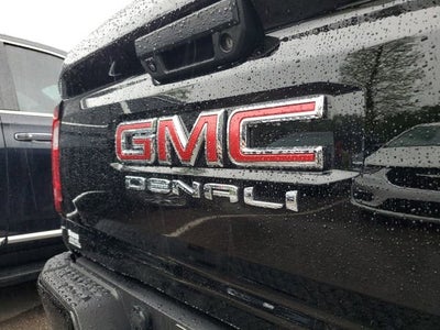 2025 GMC Canyon Denali