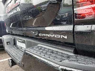 2025 GMC Canyon Denali