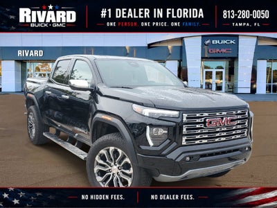 2026 GMC Canyon Denali