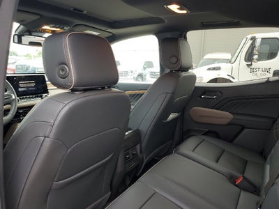 2026 GMC Canyon Denali