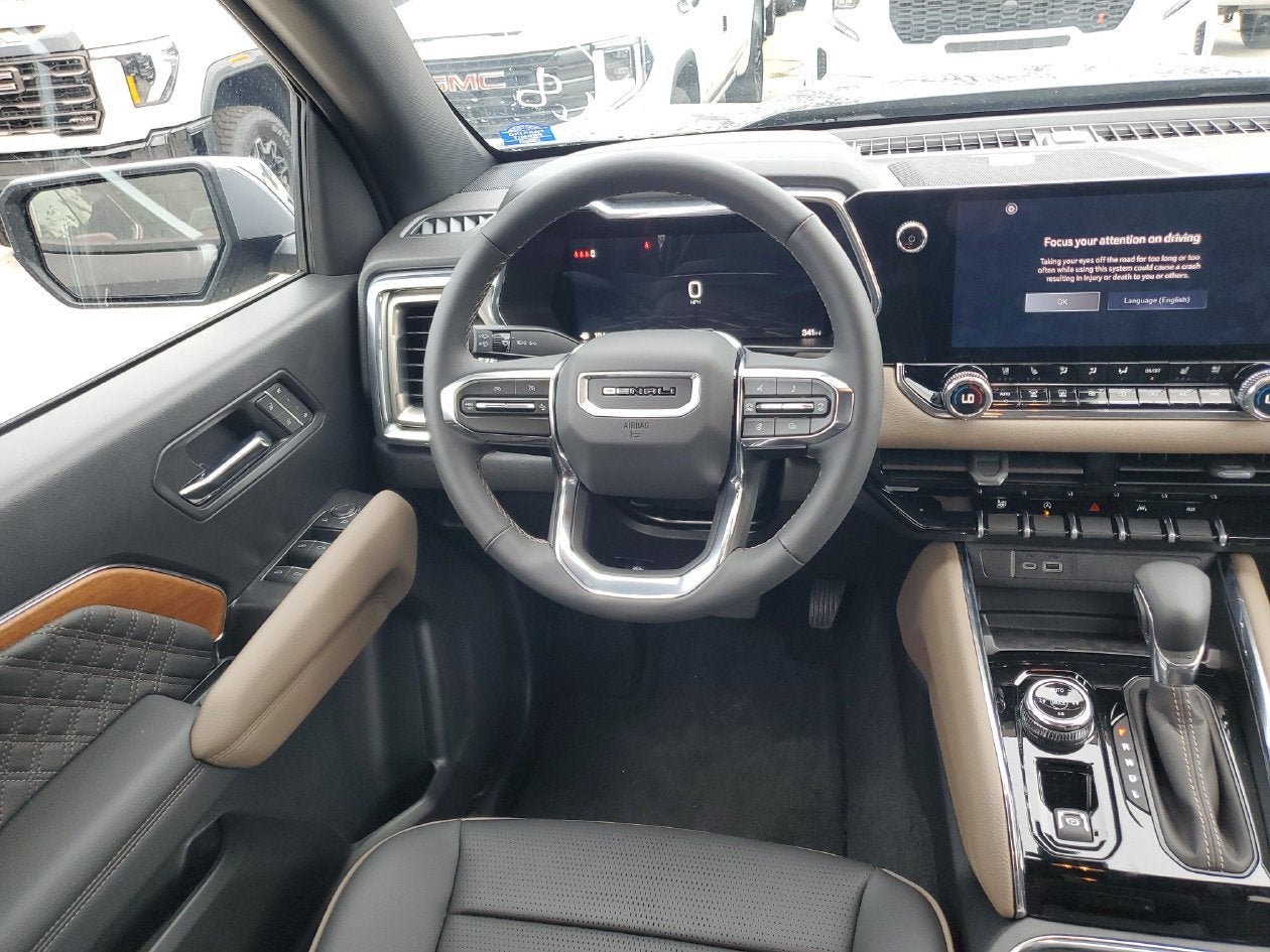 2026 GMC Canyon Denali