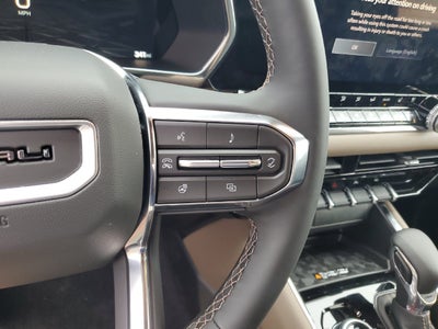 2026 GMC Canyon Denali