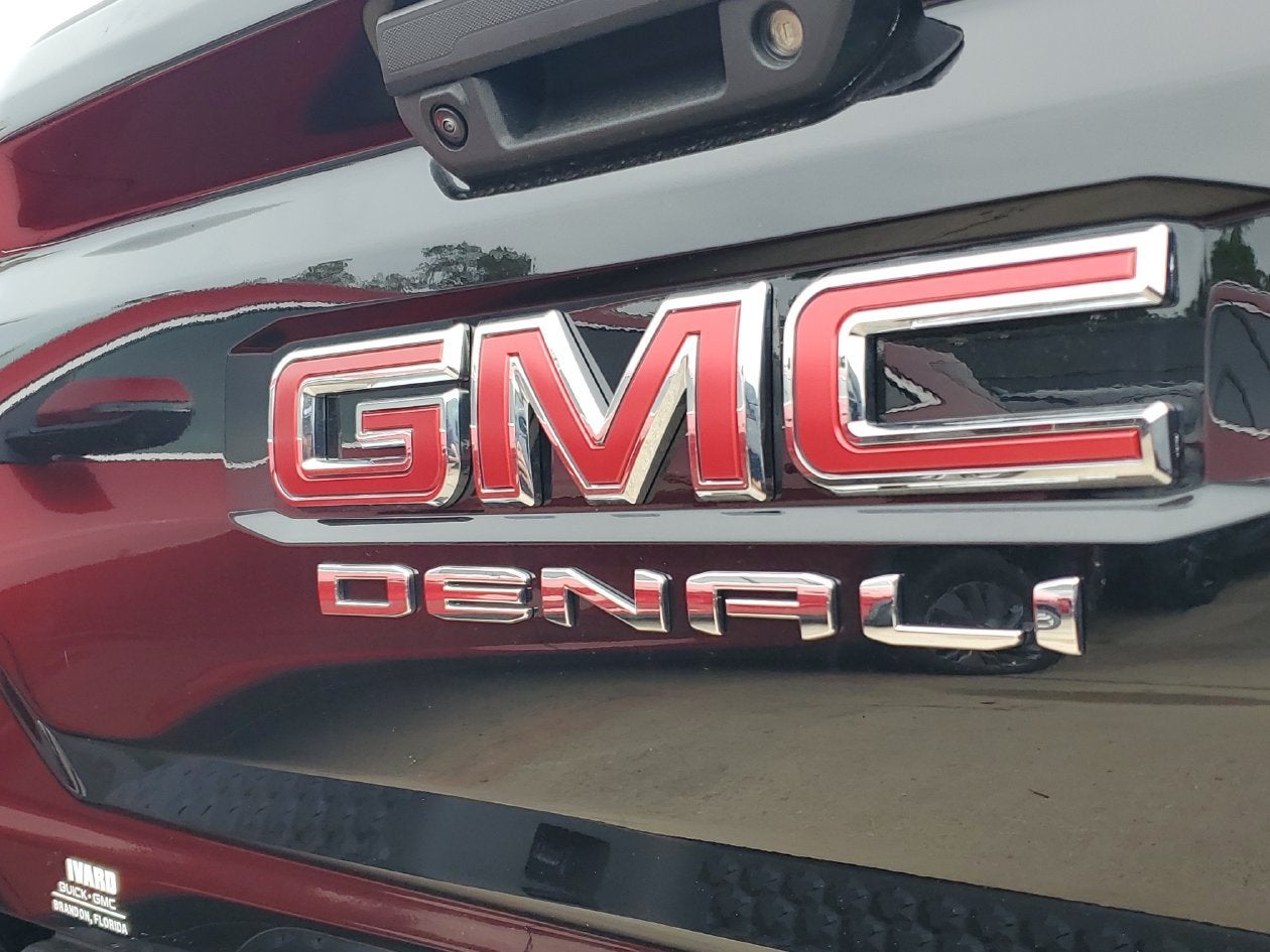 2026 GMC Canyon Denali